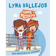 ANTARTICA LIBROS - Lyna Y Mandarina