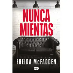 ANTARTICA LIBROS - Nunca Mientas