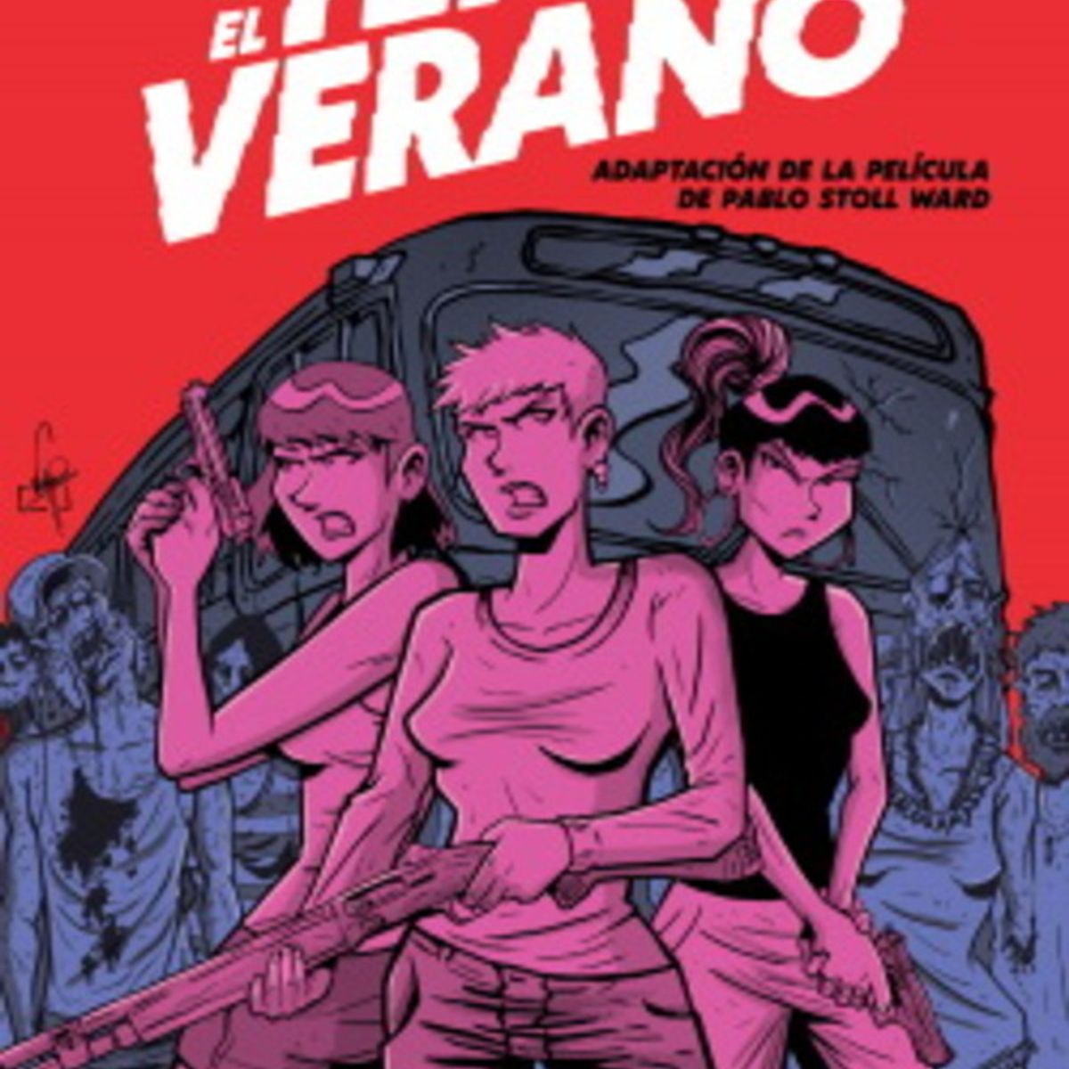 ANTARTICA LIBROS - El Tema Del Verano