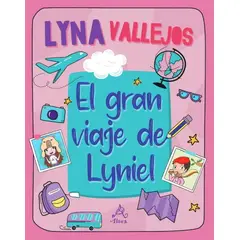 ANTARTICA LIBROS - El Gran Viaje De Lyniel 2 Rompecabezas