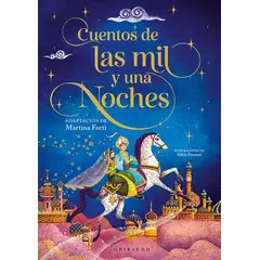 ANTARTICA LIBROS - Cuentos De Las Mil Y Una Noches