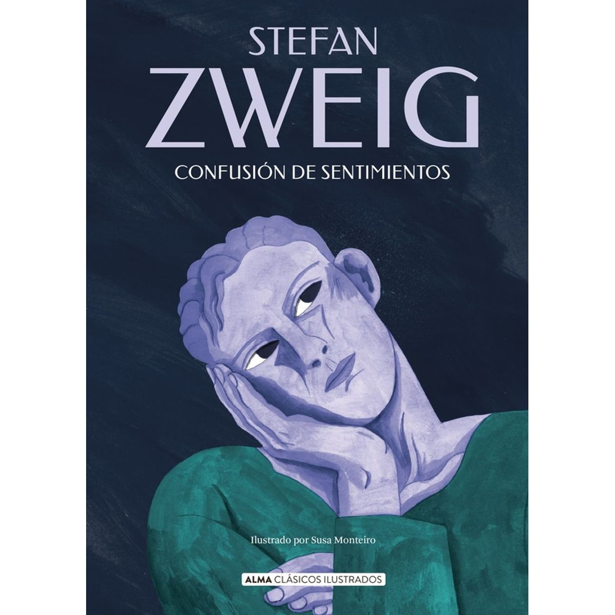 ANTARTICA LIBROS - Confusion De Sentimientos Clasicos Ilustrados