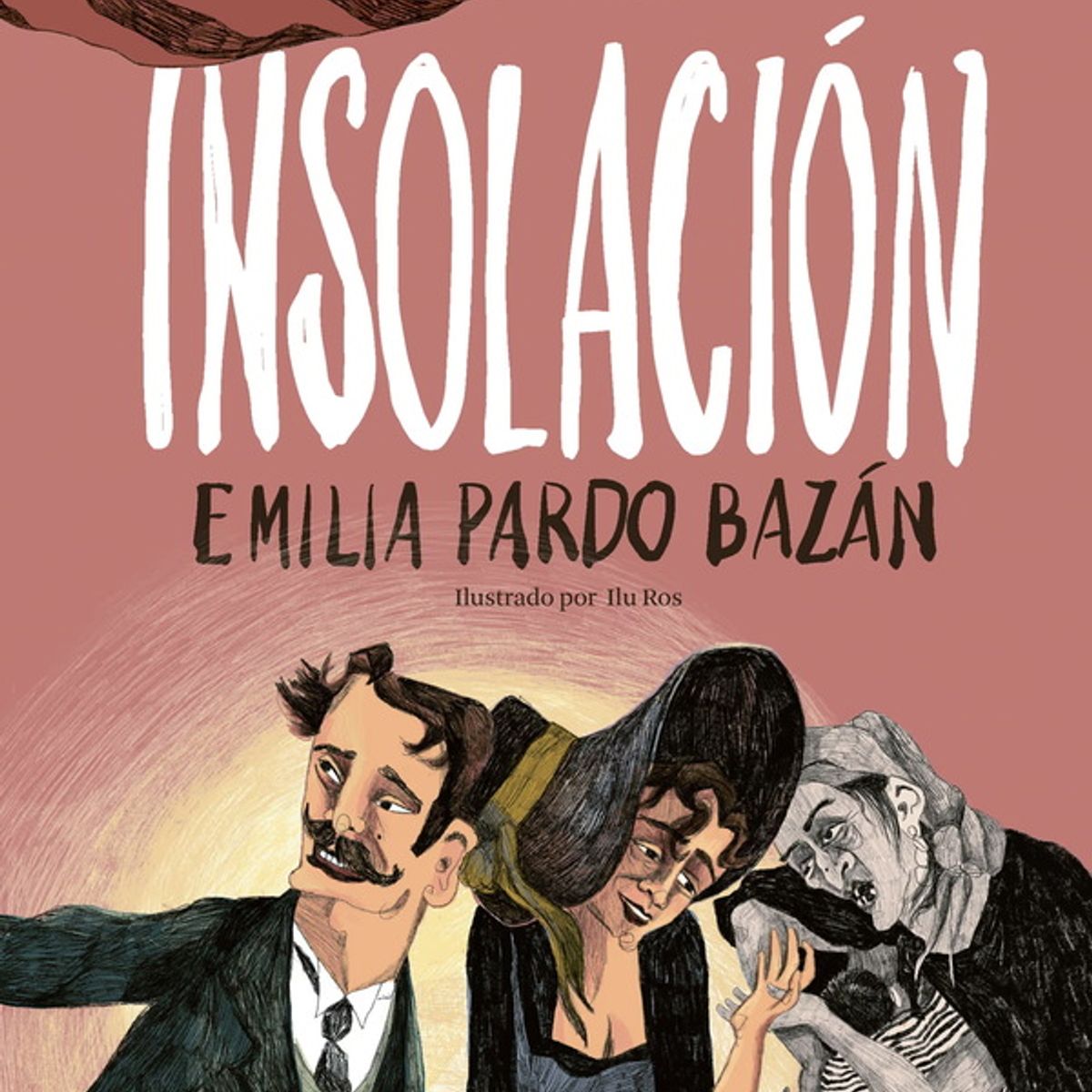 ANTARTICA LIBROS - Insolacion Clasicos Ilustrados