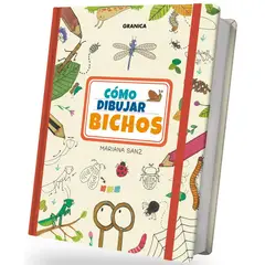 ANTARTICA LIBROS - Como Dibujar Bichos