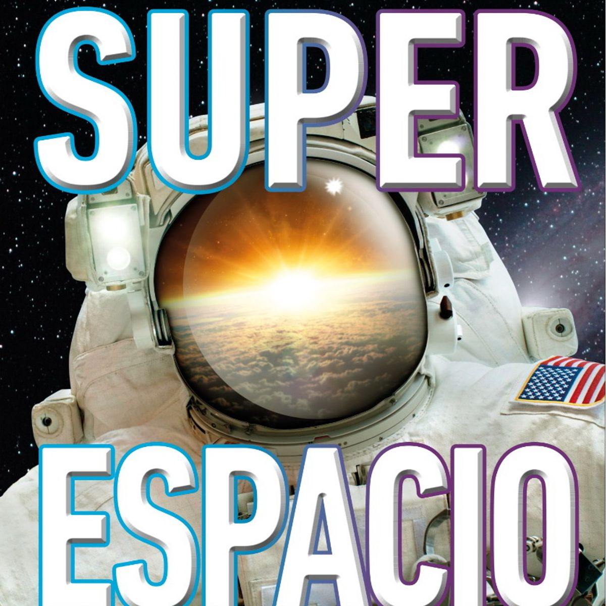 ANTARTICA LIBROS - Superespacio - Dorling Kindersley