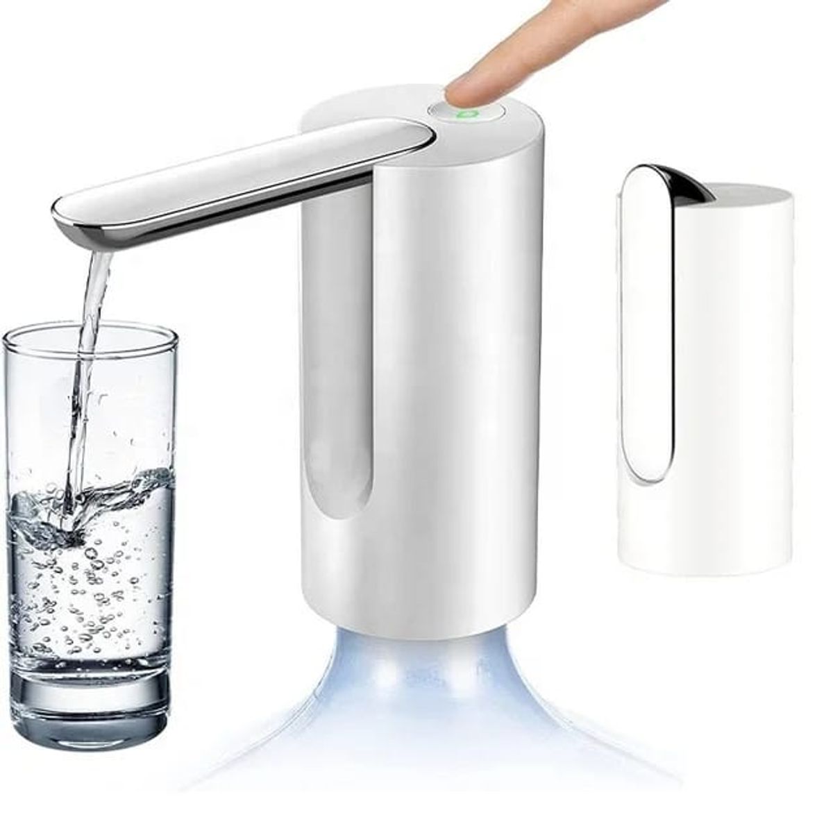 IRM - Dispensador de Agua Plegable Portátil