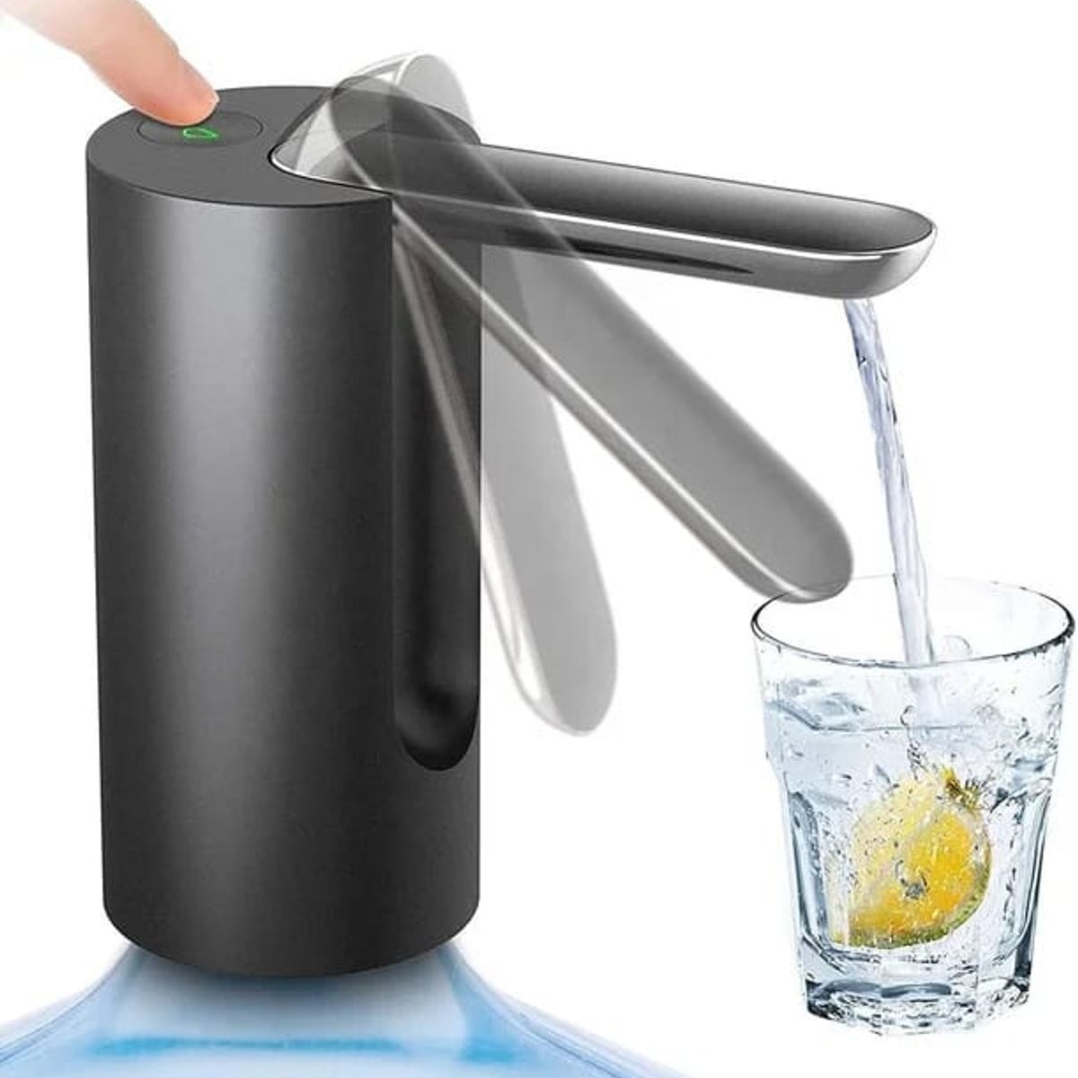 IRM - Dispensador de Agua Plegable Portátil