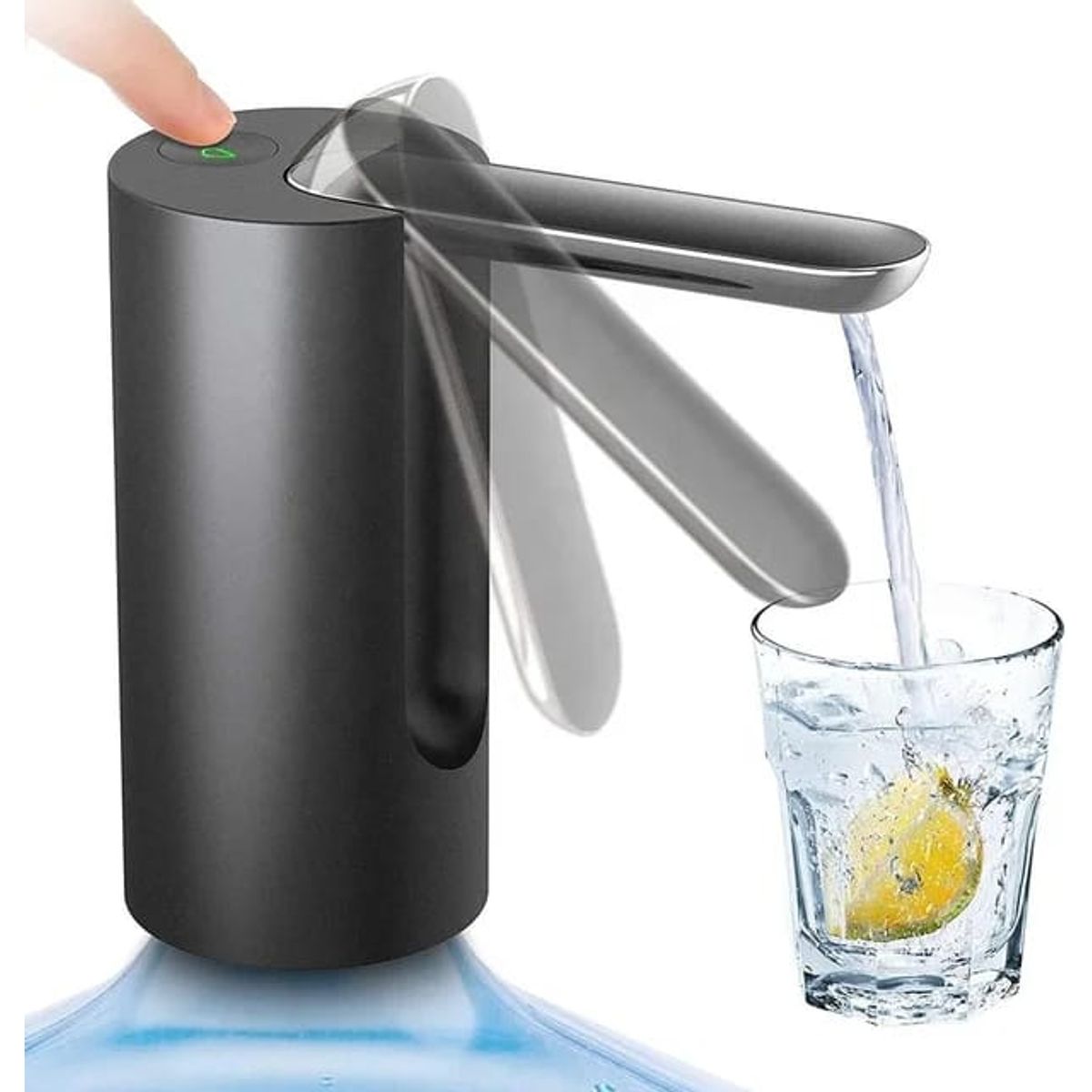 IRM - Dispensador de Agua Plegable Portátil