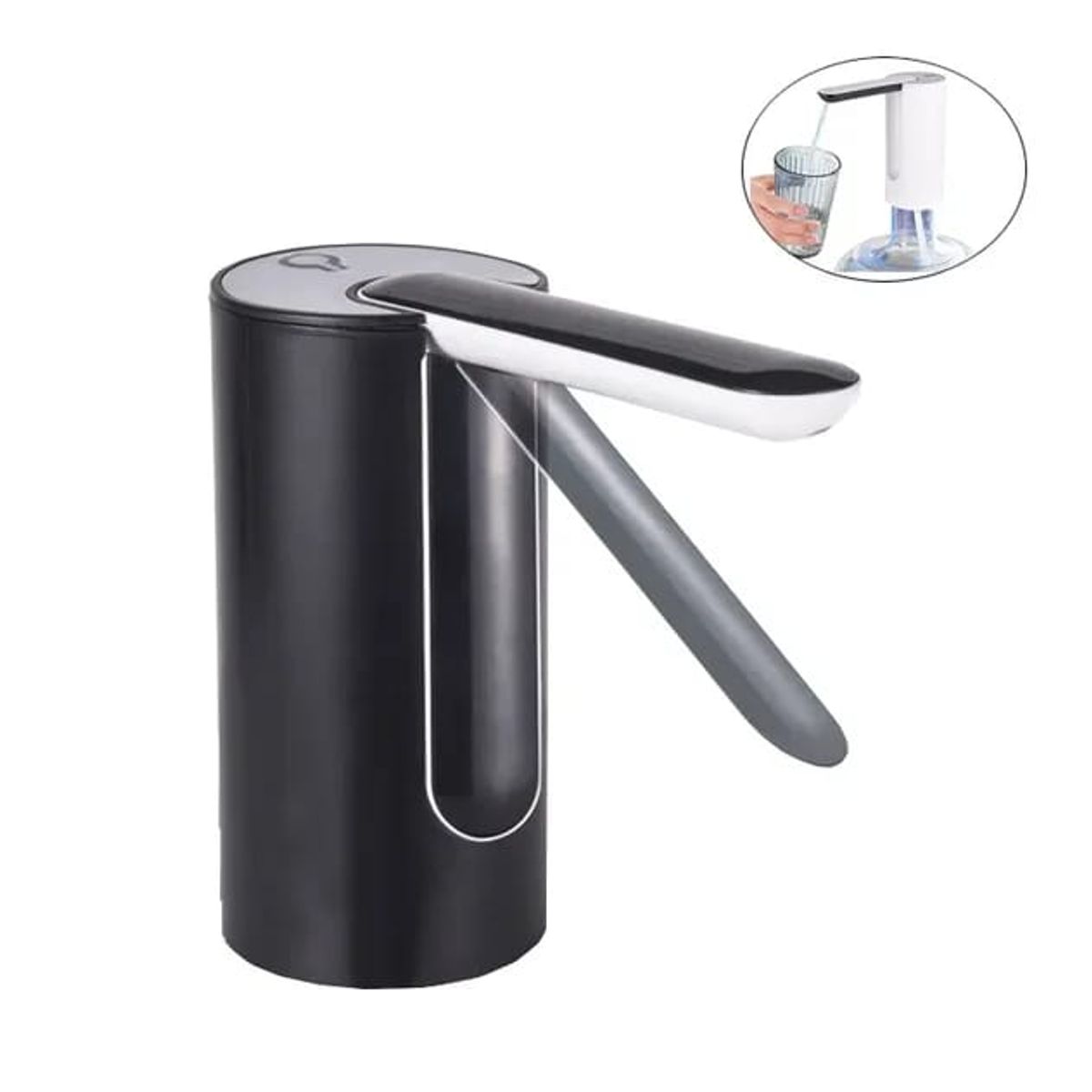 IRM - Dispensador de Agua Plegable Portátil