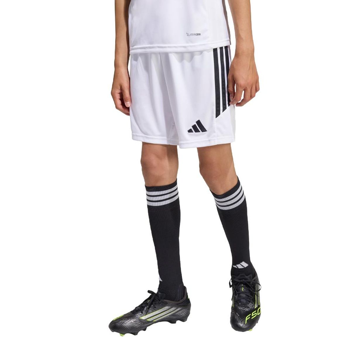 ADIDAS - Shorts Fútbol Tiro Unisex niño