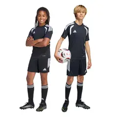 ADIDAS - Shorts Fútbol Tiro Unisex niño