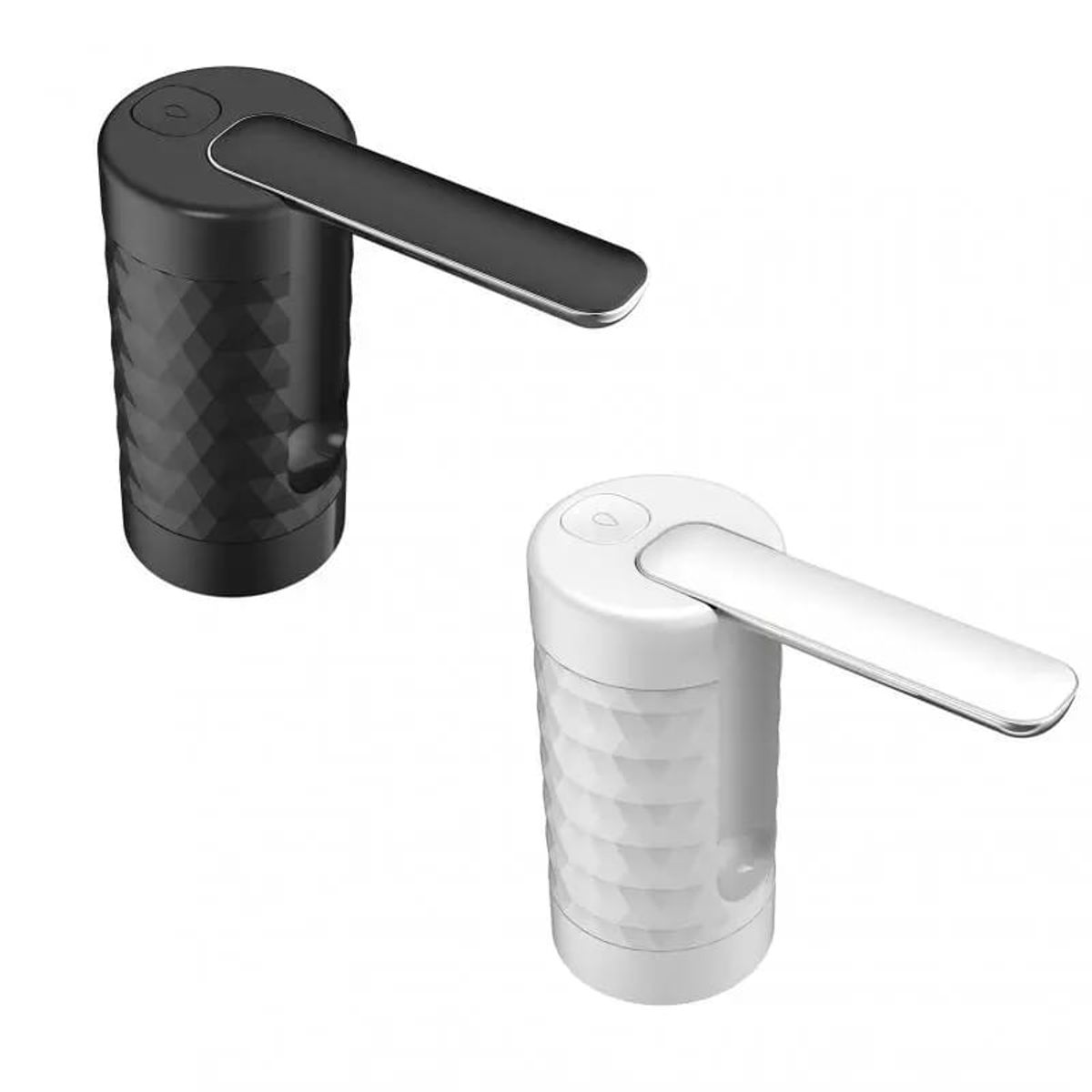 IRM - Dispensador Bomba de Agua Plegable Blanco