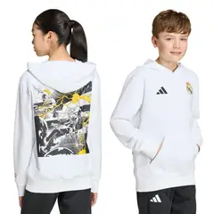 ADIDAS - Polerones Fútbol Unisex niño