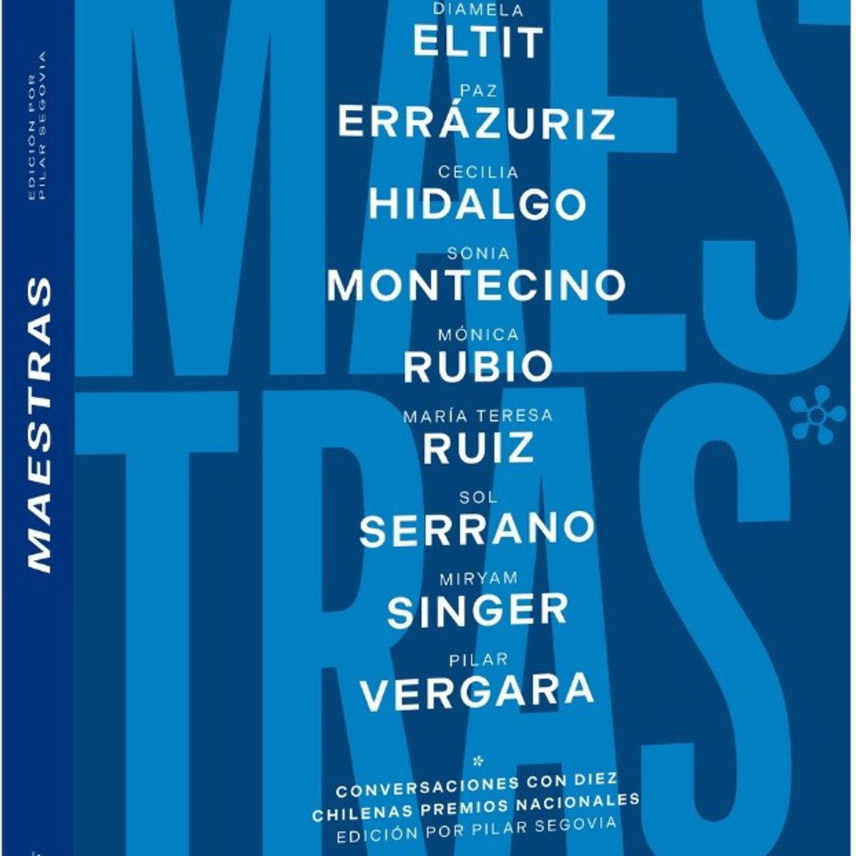 ANTARTICA LIBROS - Maestras - Varios Autores