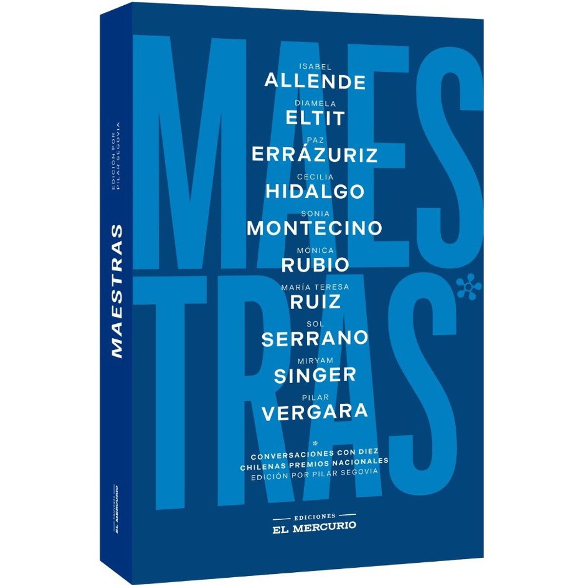 ANTARTICA LIBROS - Maestras - Varios Autores