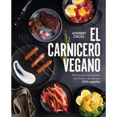 ANTARTICA LIBROS - El Carnicero Vegano