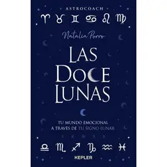 ANTARTICA LIBROS - Las Doce Lunas