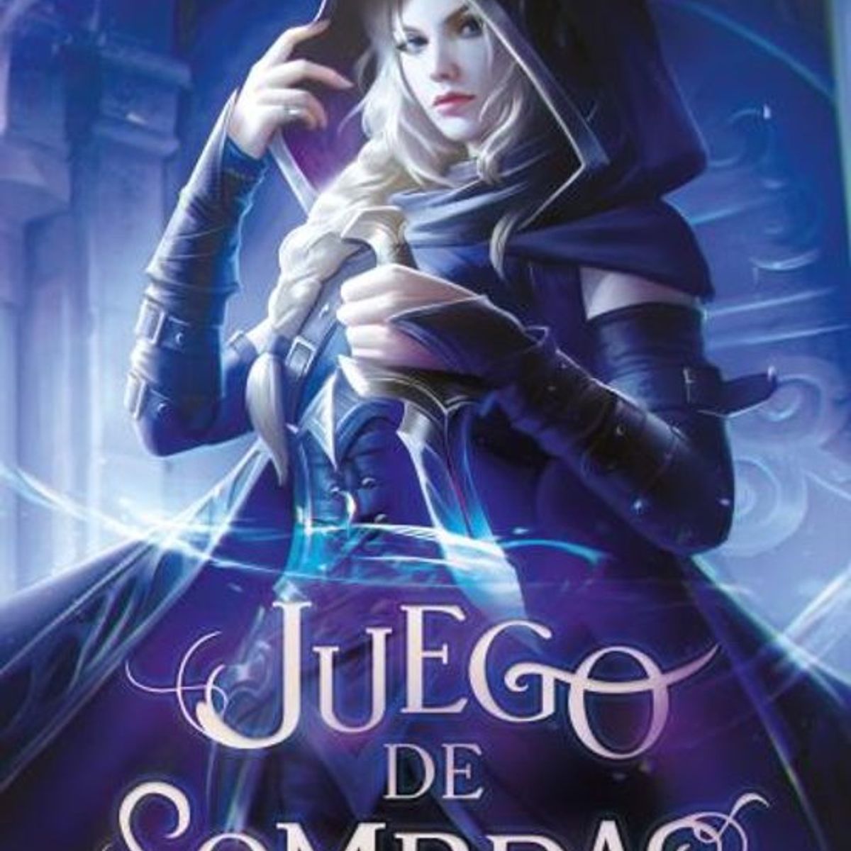 ANTARTICA LIBROS - Juego De Sombras