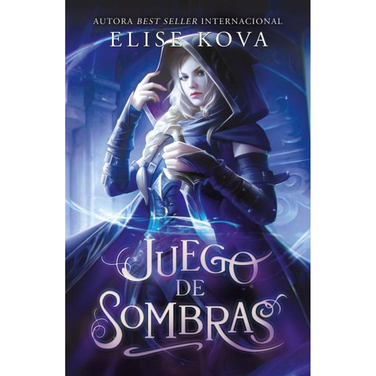 ANTARTICA LIBROS - Juego De Sombras