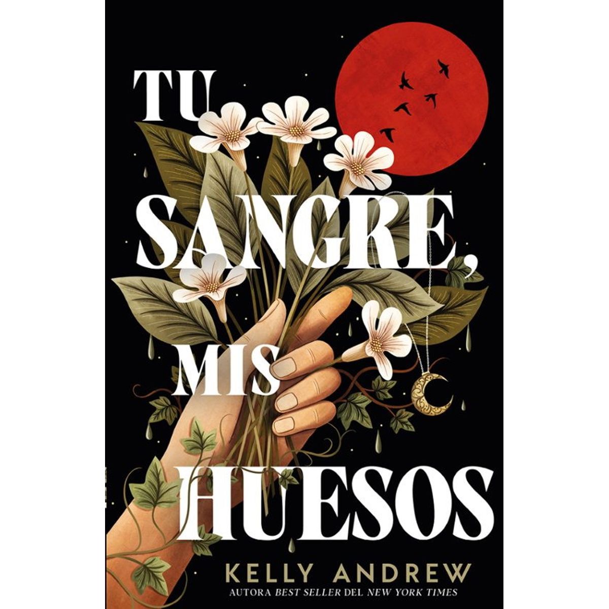 ANTARTICA LIBROS - Tu Sangre Mis Huesos