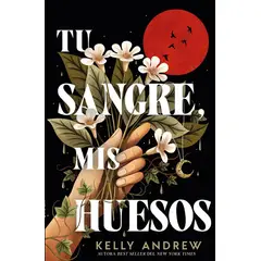 ANTARTICA LIBROS - Tu Sangre Mis Huesos