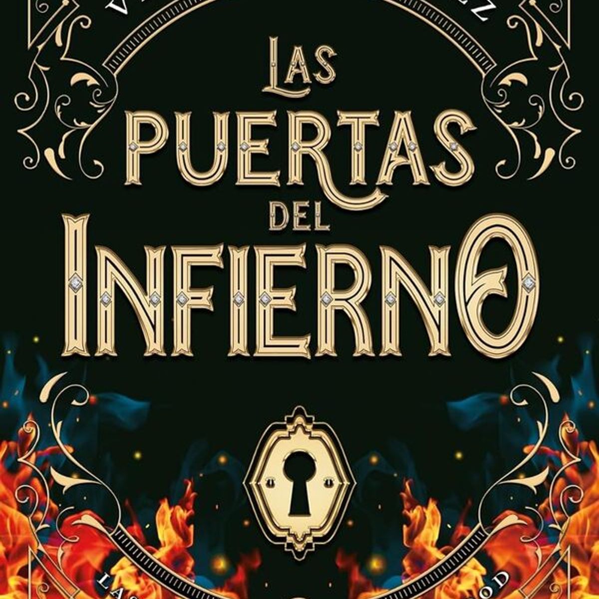 ANTARTICA LIBROS - Las Puertas Del Infierno Las Cronicas De Ravenswood  3