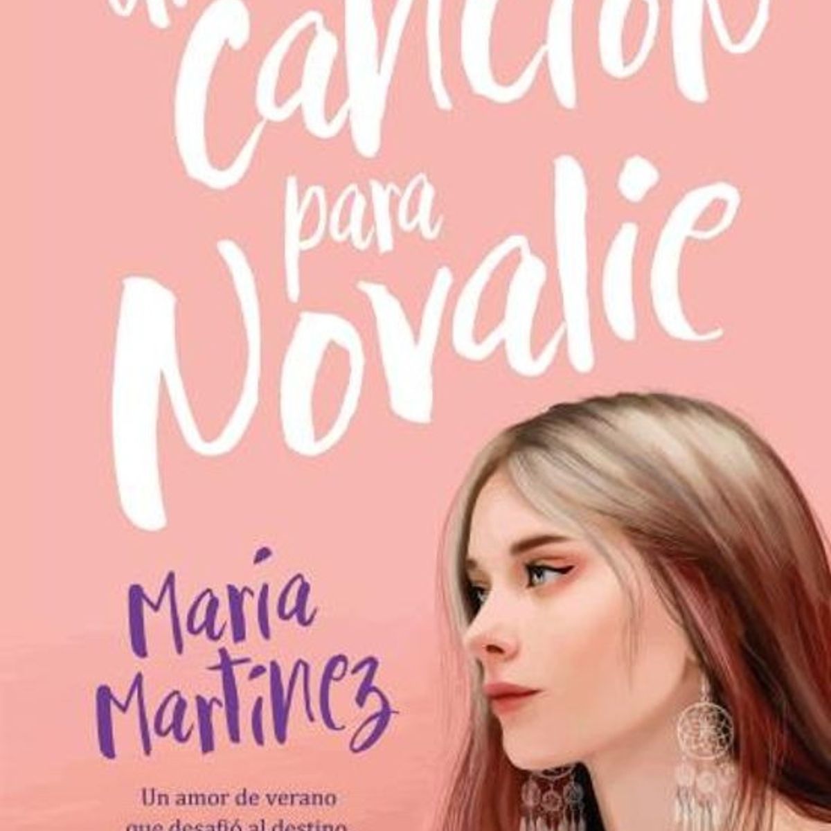 ANTARTICA LIBROS - Una Cancion Para Novalie