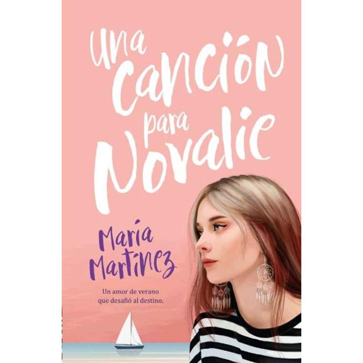 ANTARTICA LIBROS - Una Cancion Para Novalie