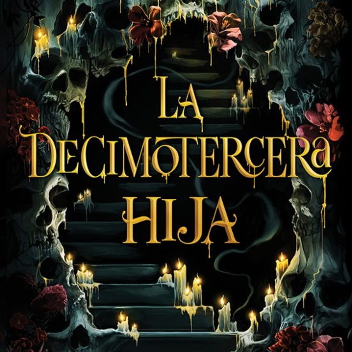 ANTARTICA LIBROS - La Decimotercera Hija