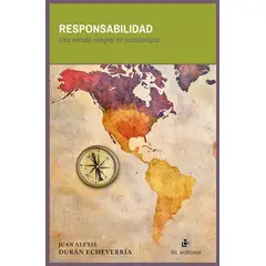 ANTARTICA LIBROS - Responsabilidad Una Mirada Integral En Psicoterapia