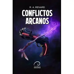 ANTARTICA LIBROS - Conflictos Arcanos