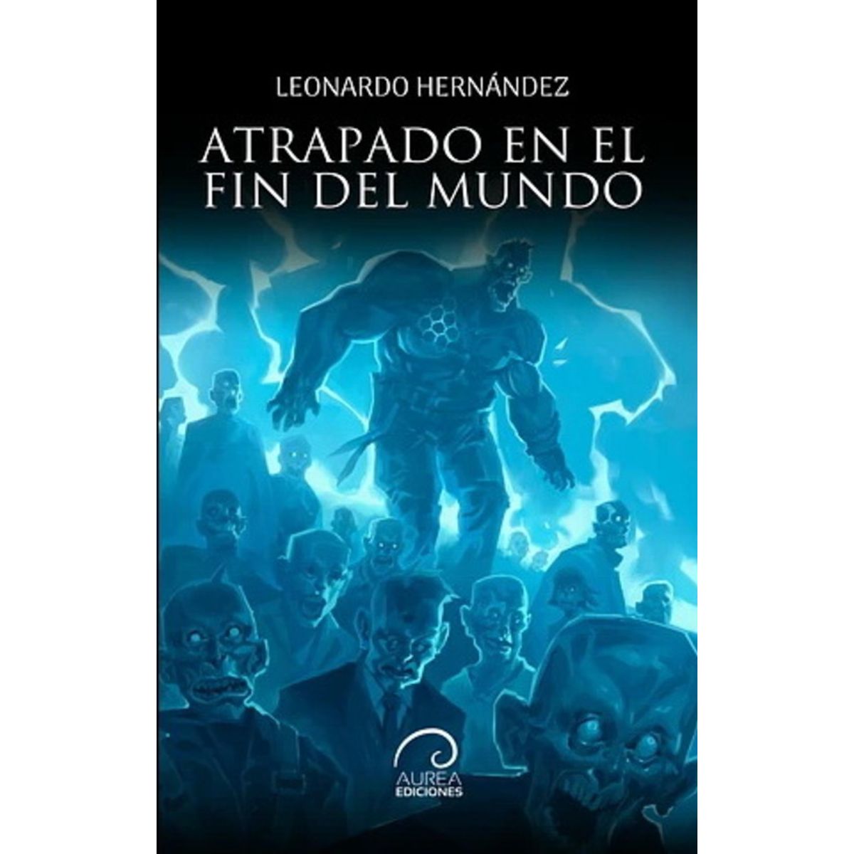 ANTARTICA LIBROS - Atrapado En El Fin Del Mundo