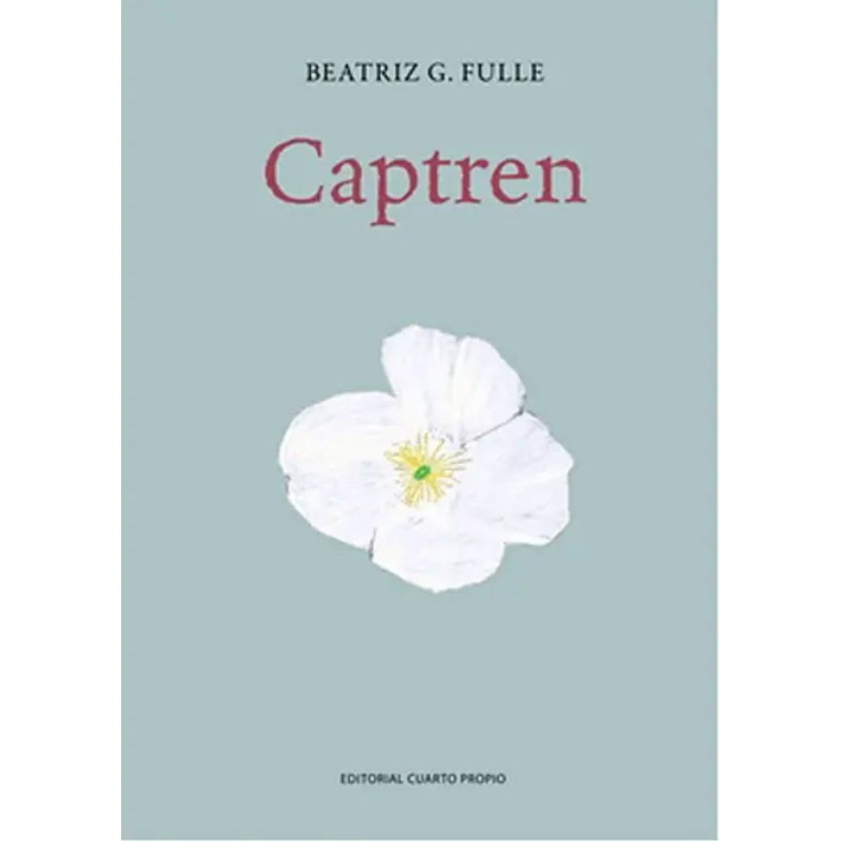 ANTARTICA LIBROS - Captren