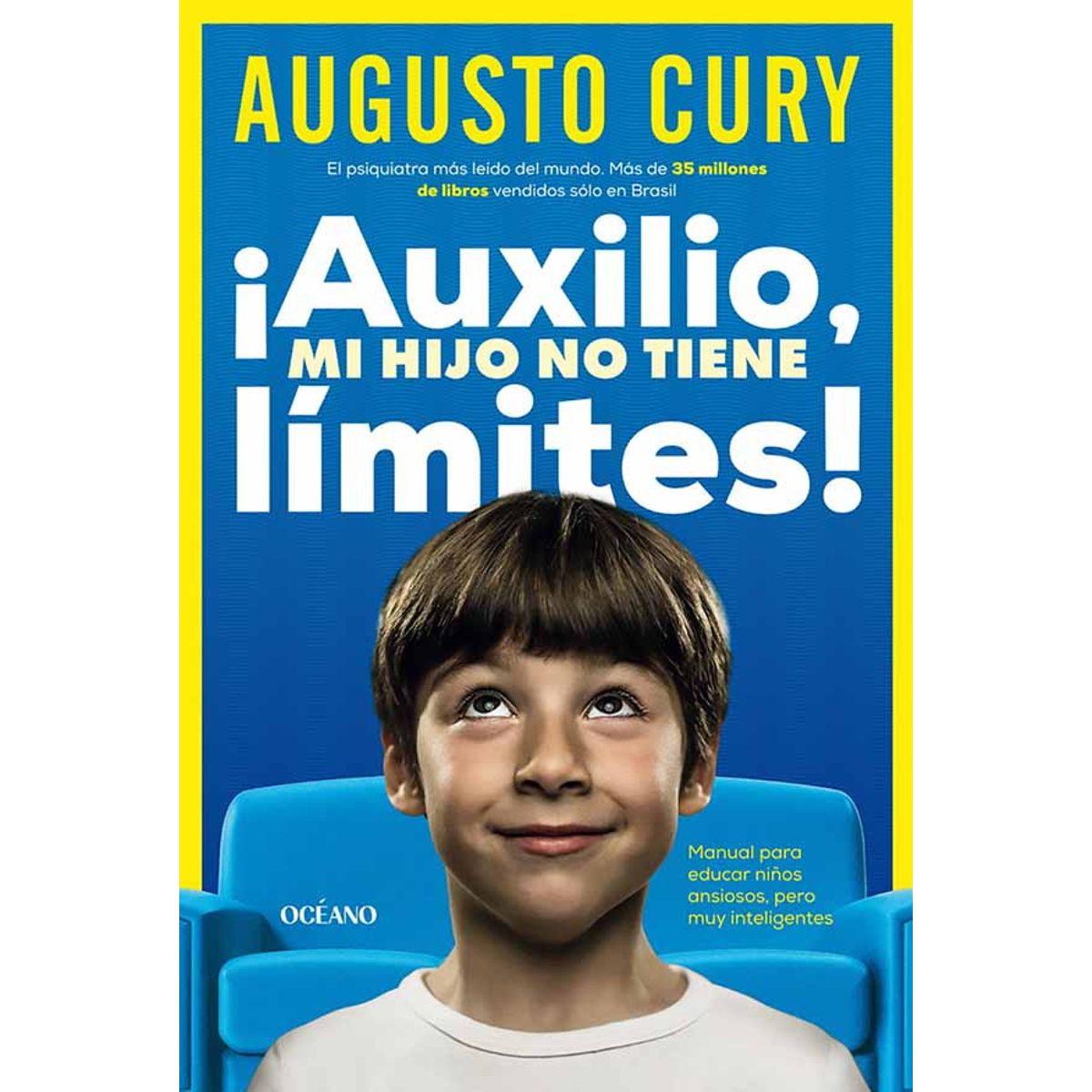 ANTARTICA LIBROS - Auxilio Mi Hijo No Tiene Limites
