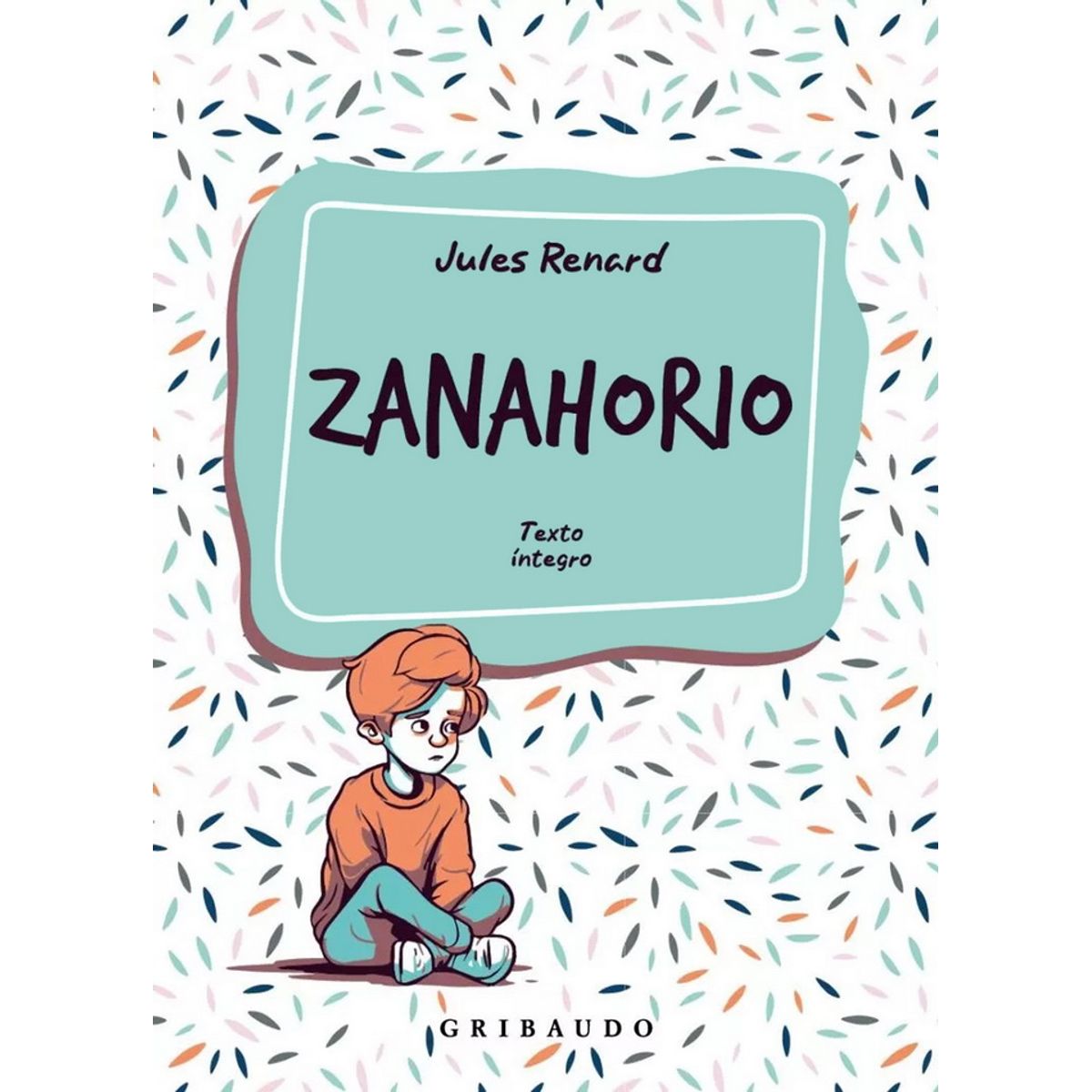 ANTARTICA LIBROS - Zanahorio