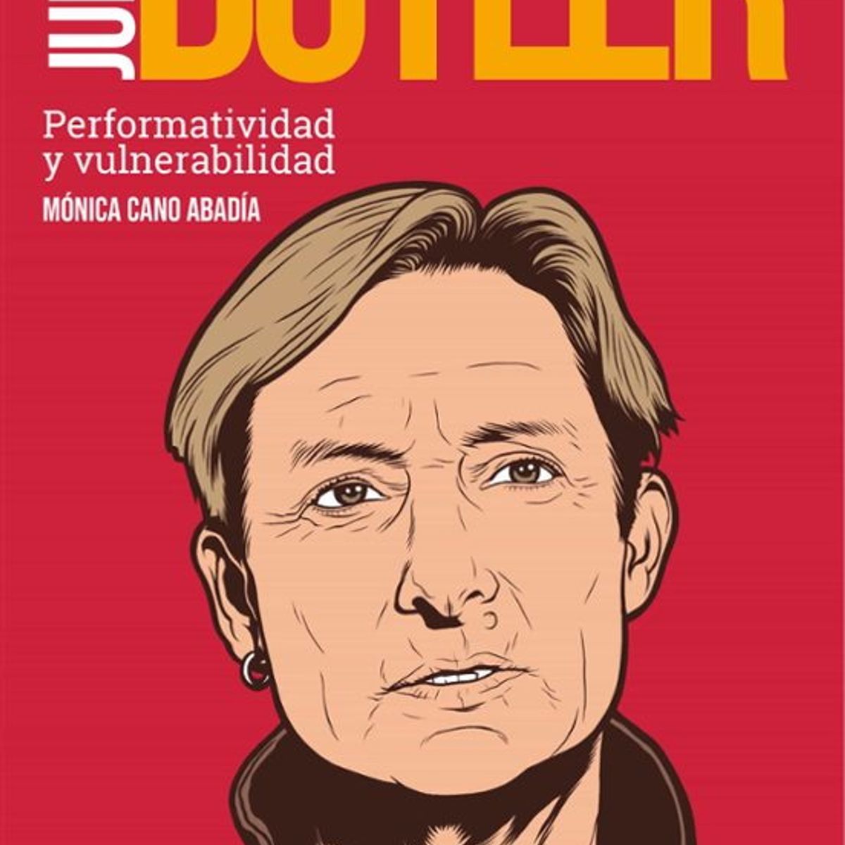 ANTARTICA LIBROS - Judith Butler