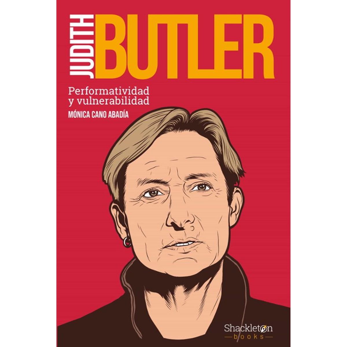 ANTARTICA LIBROS - Judith Butler