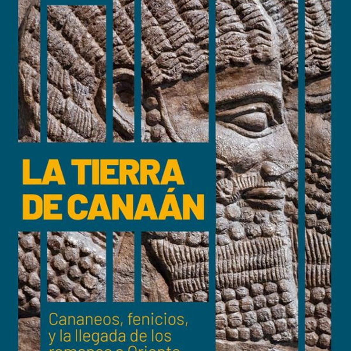 ANTARTICA LIBROS - La Tierra De Canaan