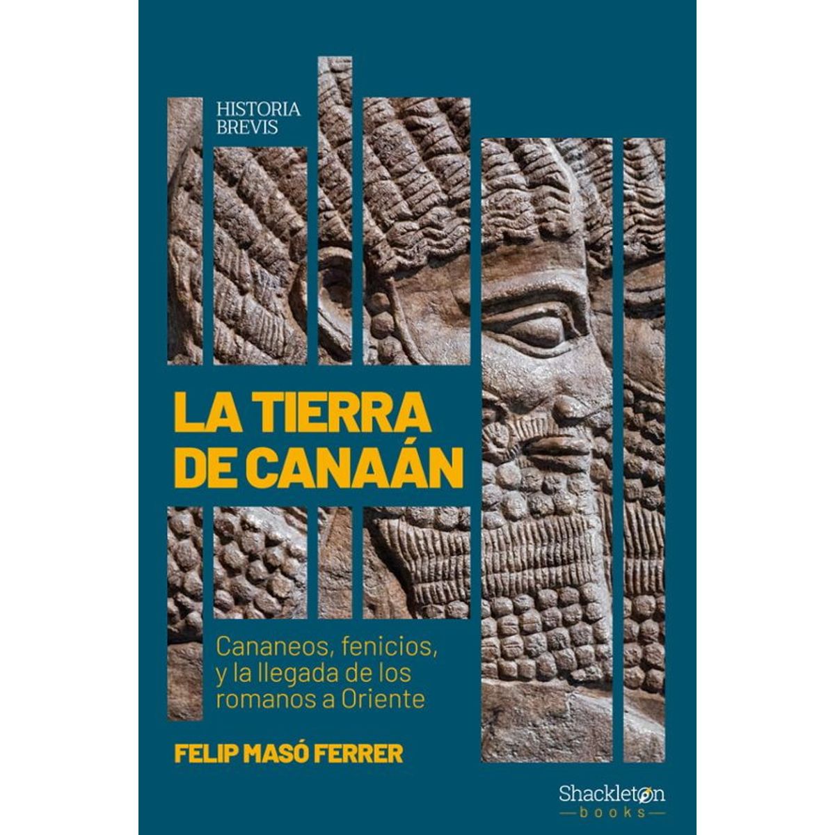ANTARTICA LIBROS - La Tierra De Canaan