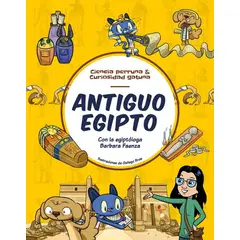ANTARTICA LIBROS - Antiguo Egipto