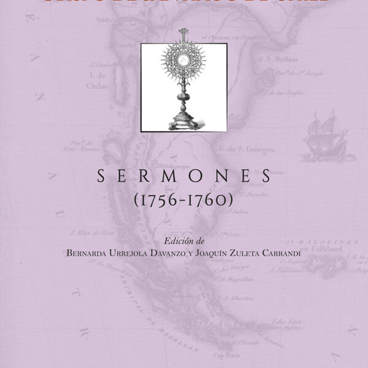 ANTARTICA LIBROS - Sermones 1756-1760