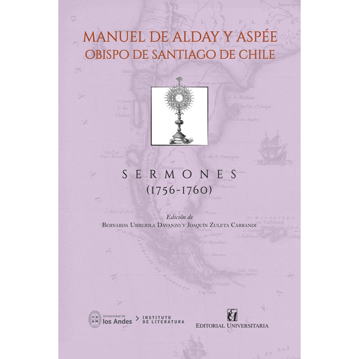 ANTARTICA LIBROS - Sermones 1756-1760