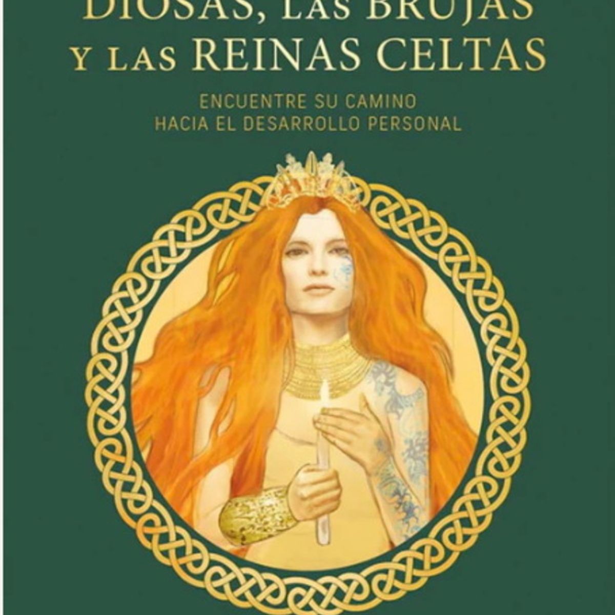 ANTARTICA LIBROS - Oraculo De Las Diosas Las Brujas Y Las Reinas Celtas