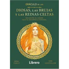 ANTARTICA LIBROS - Oraculo De Las Diosas Las Brujas Y Las Reinas Celtas