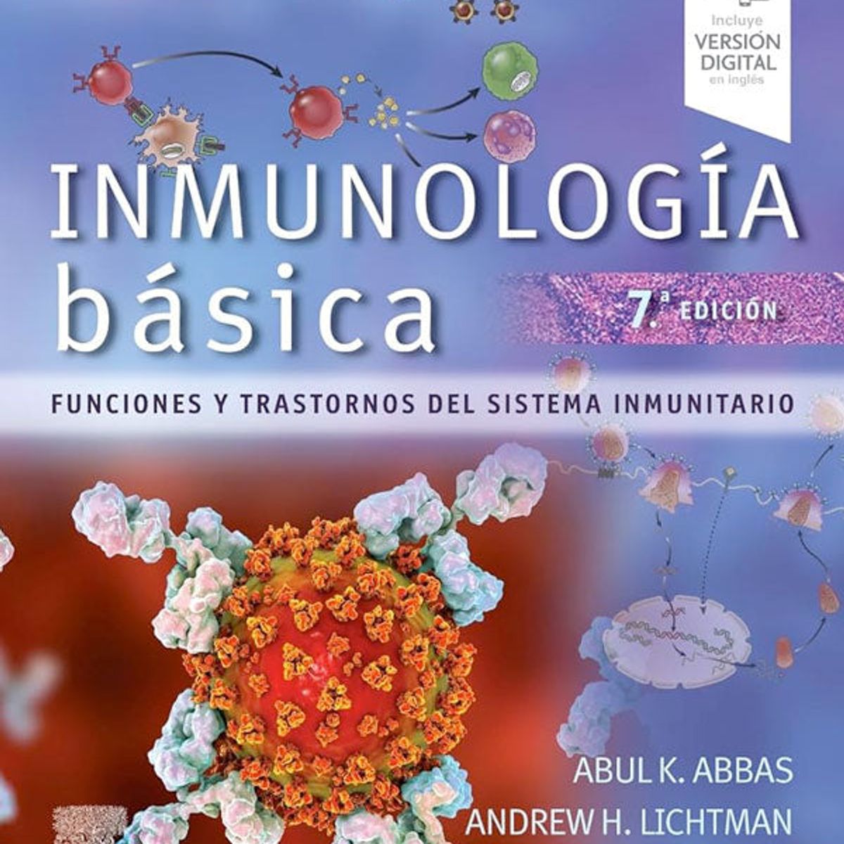 ELSEVIER - Inmunología básica 7ed