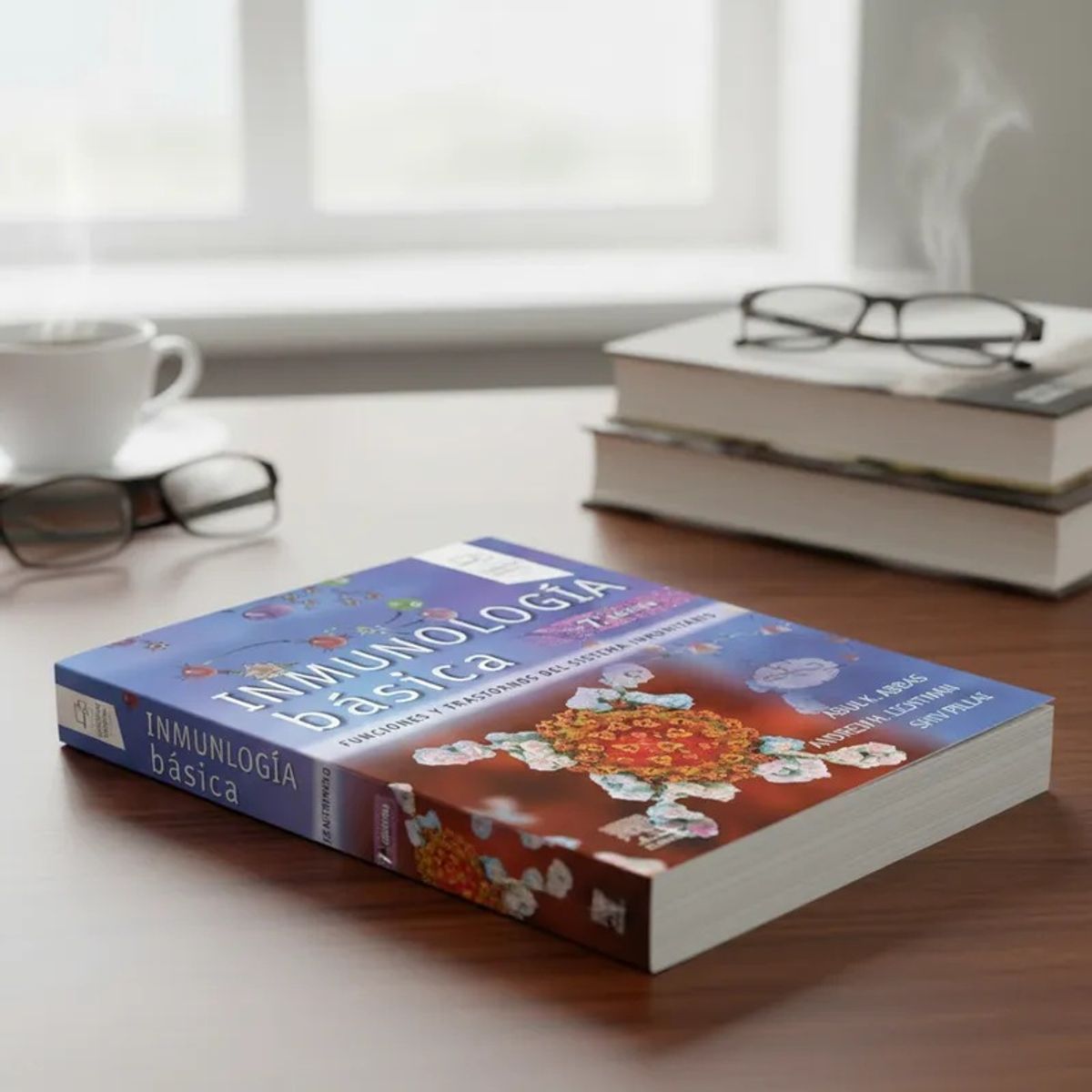 ELSEVIER - Inmunología básica 7ed