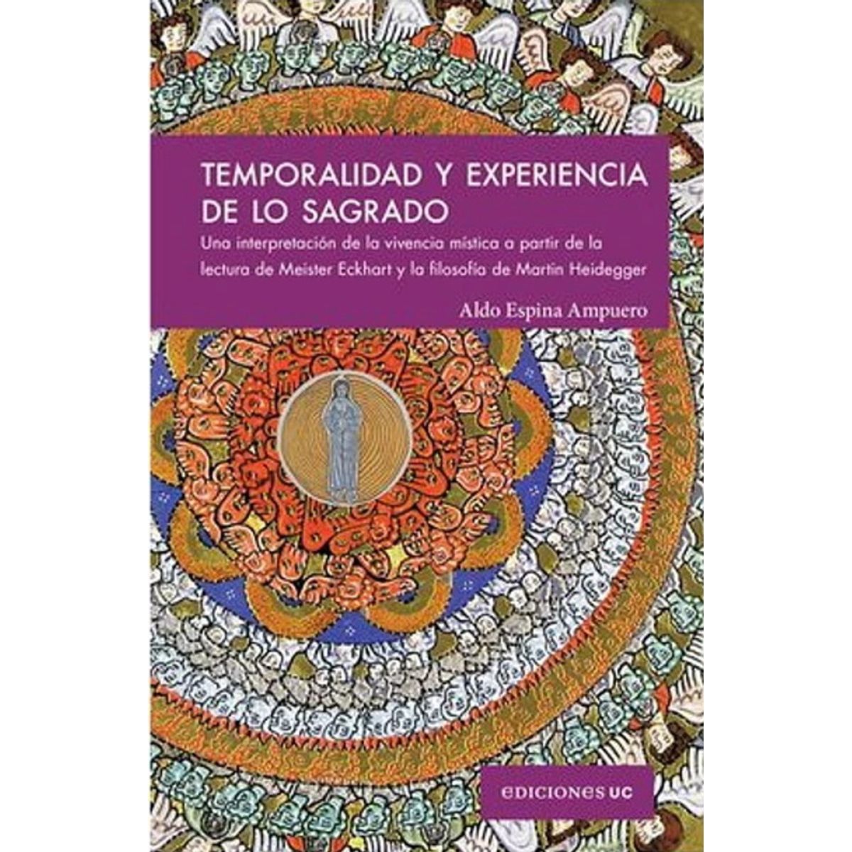 ANTARTICA LIBROS - Temporalidad Y Experiencia De Lo Sagrado