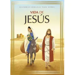 ANTARTICA LIBROS - Vida De Jesus