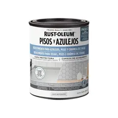 RUST OLEUM - Pintura Pisos y Azulejos Transparente 946ml