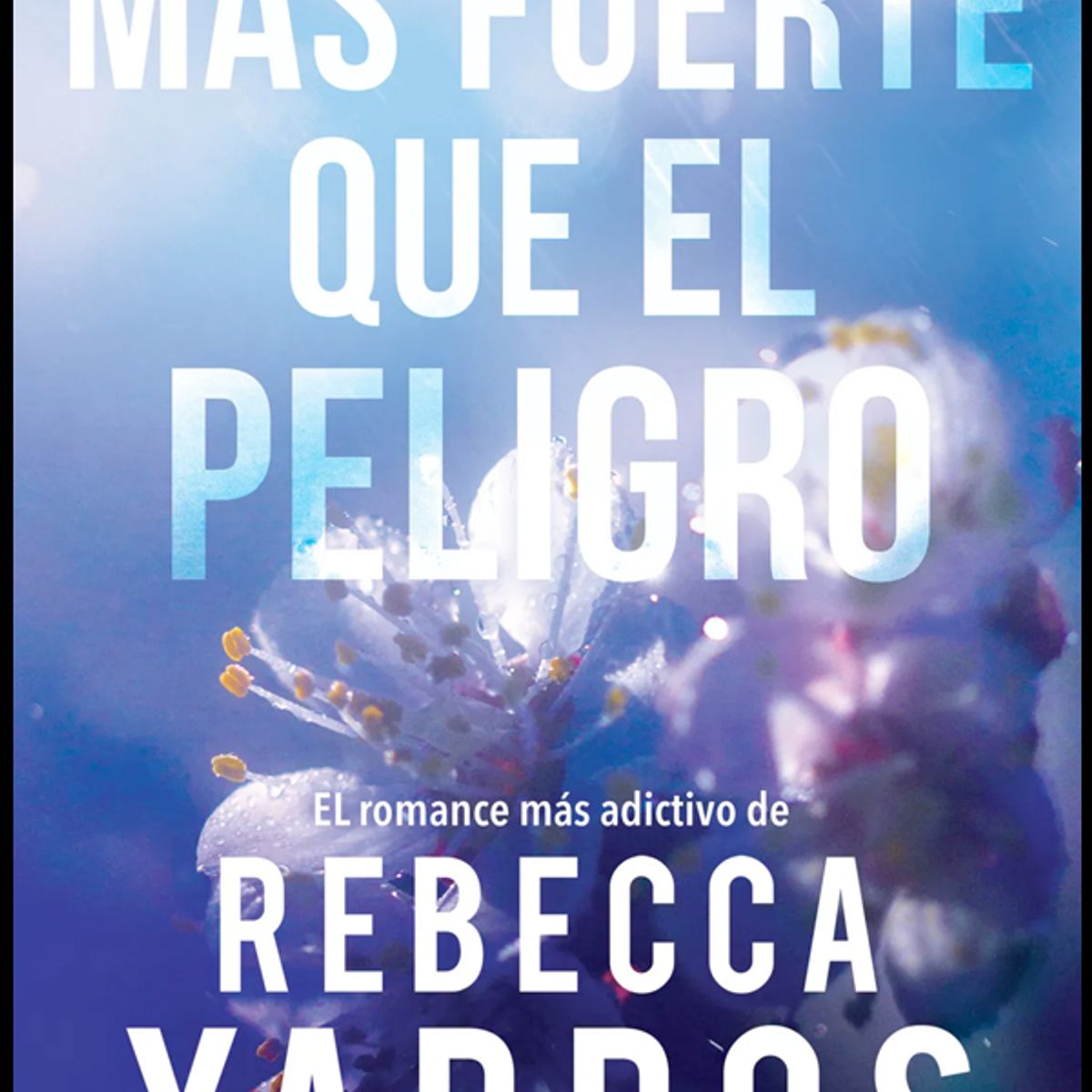 MONTENA - Más fuerte que el peligro